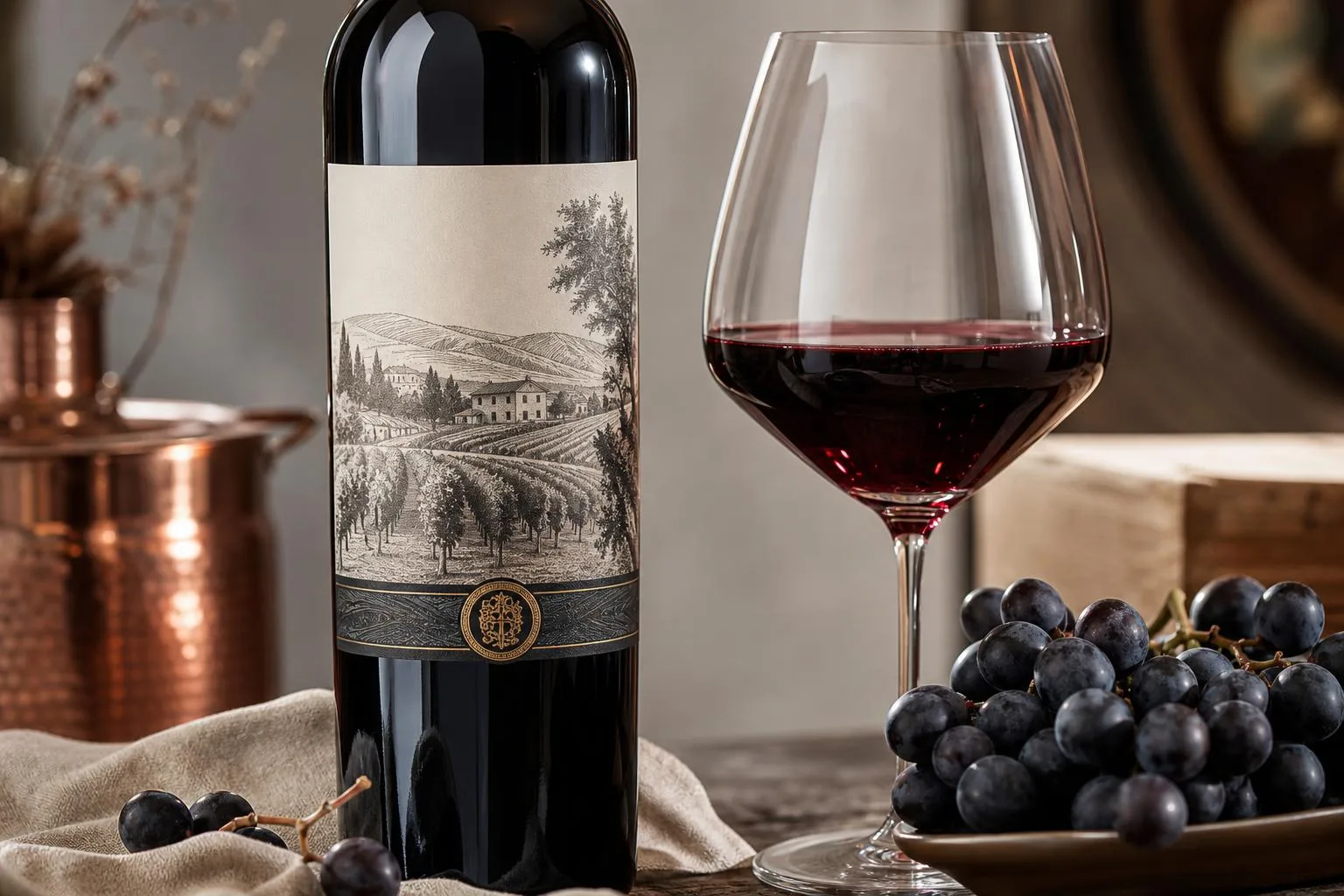 Which Red Wine Has The Least Histamines? — explained with facts and figures in this guide