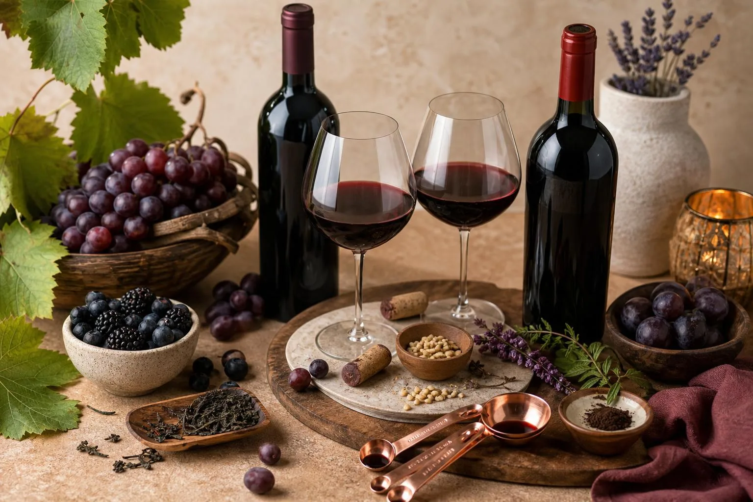 Which Red Wine Has The Least Histamines? — explained with facts and figures in this guide