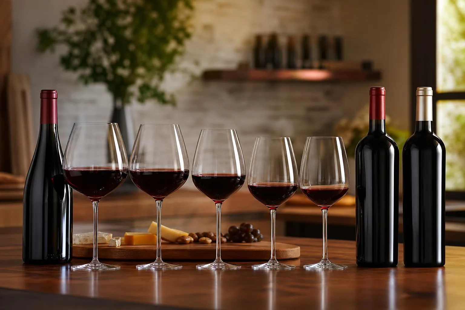 Which Red Wine Has The Least Histamines? — explained with facts and figures in this guide