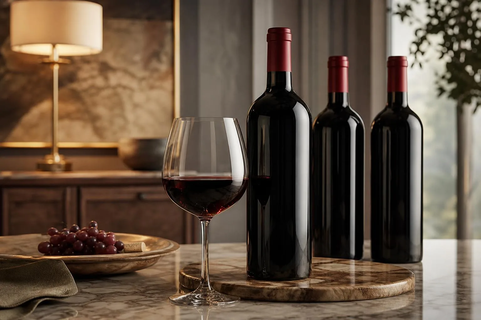 Which Red Wine Has The Least Histamines