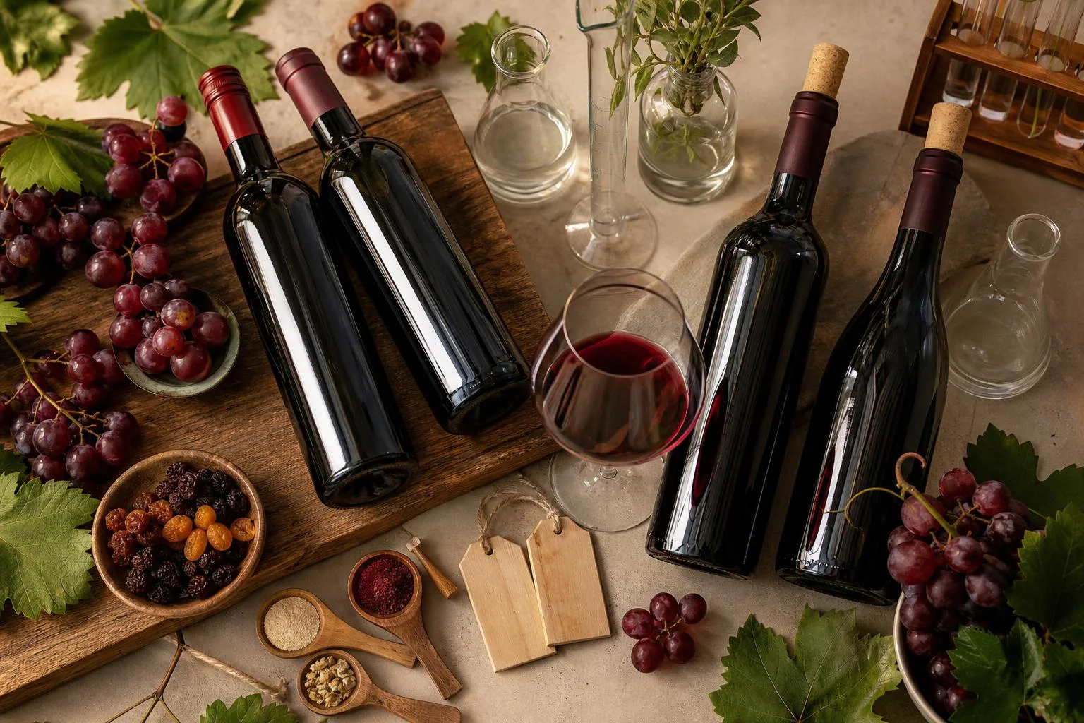 Which Red Wine Has The Least Sulfites - Powerful Guide to Low-Sulfite Red Wines (2026) 6 Which Red Wine Has The Least Sulfites — explained with facts and figures in this guide