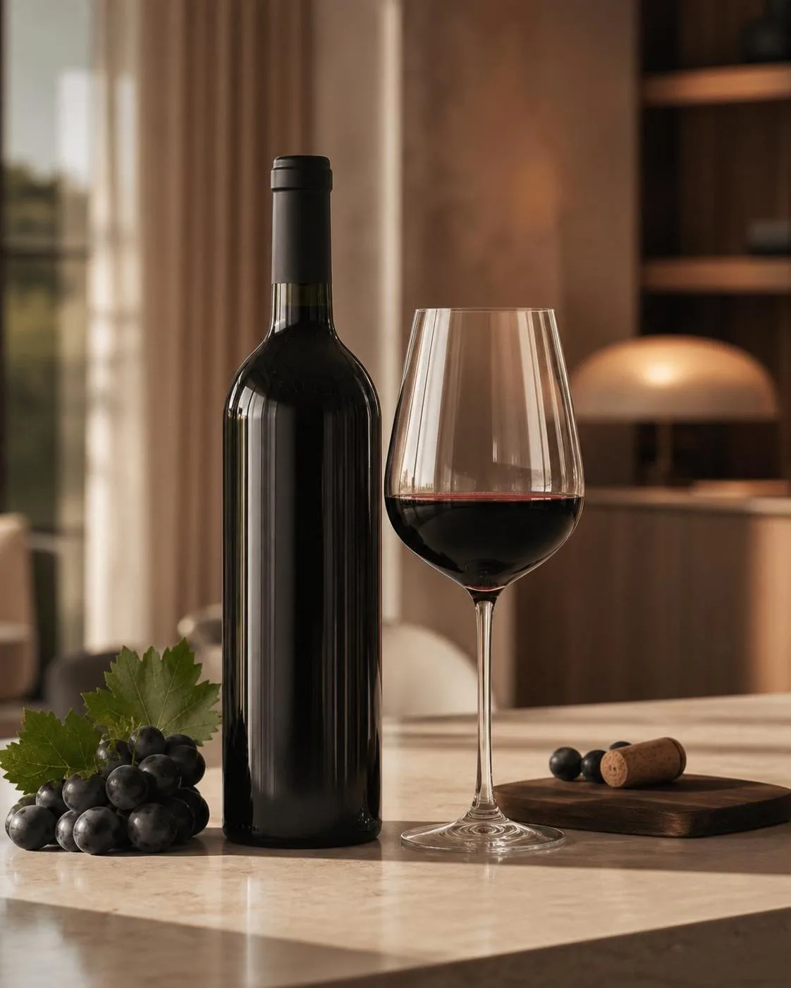 Which Red Wine Has The Lowest Alcohol Content