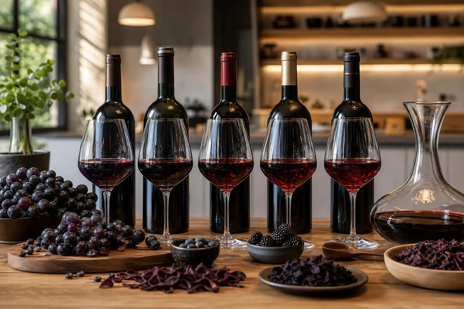 Which Red Wine Has The Most Antioxidants? 4 Which Red Wine Has The Most Antioxidants? — explained with facts and figures in this guide