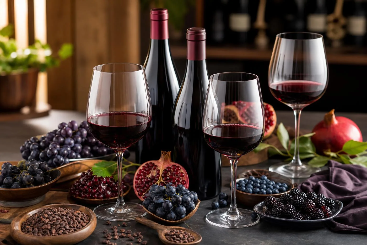 Which Red Wine Has The Most Antioxidants? 6 Which Red Wine Has The Most Antioxidants? — explained with facts and figures in this guide