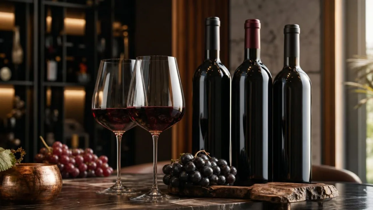 Which Red Wine Has The Most Antioxidants