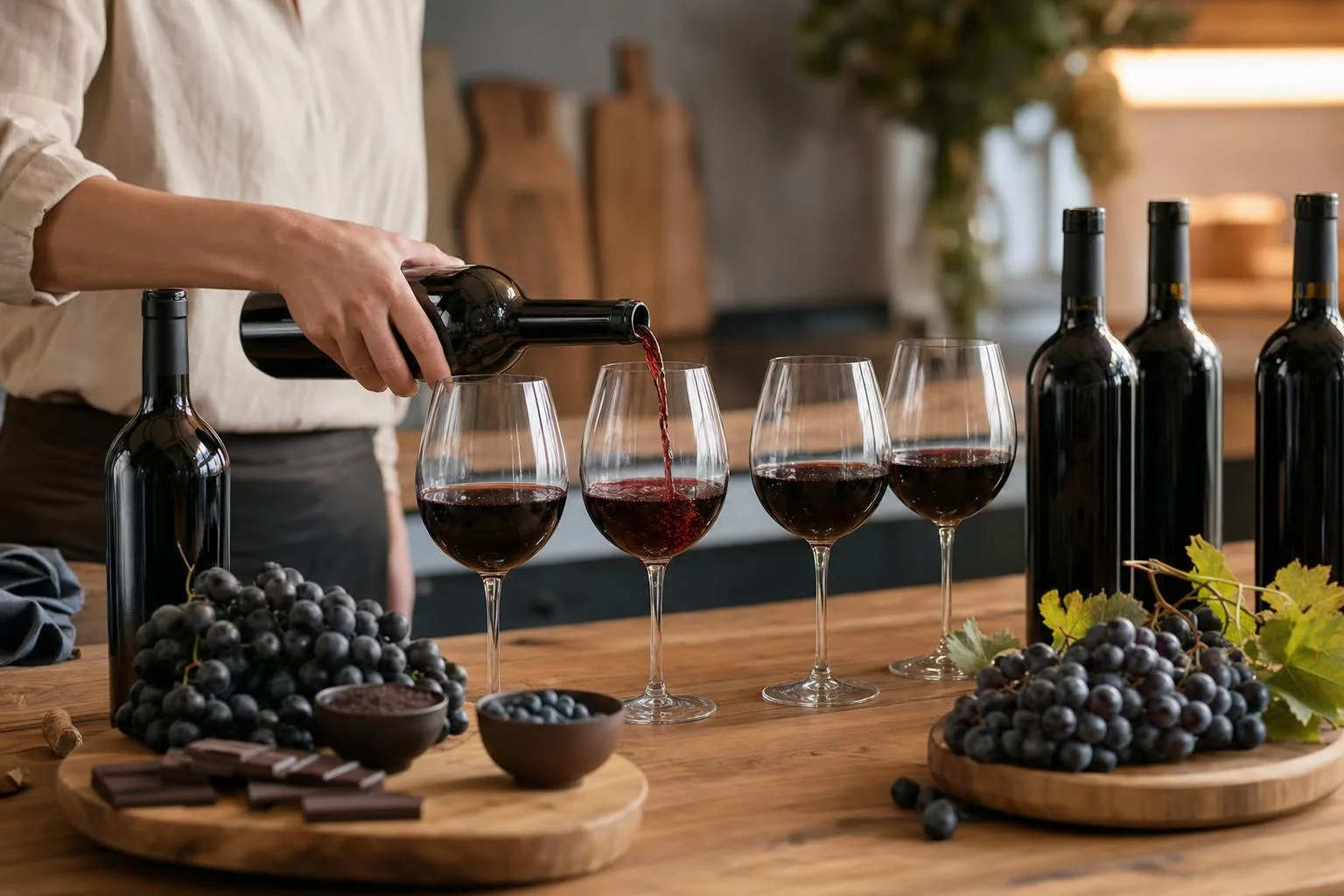 Which Red Wine Has The Most Flavonoids? 4 Which Red Wine Has The Most Flavonoids? — explained with facts and figures in this guide