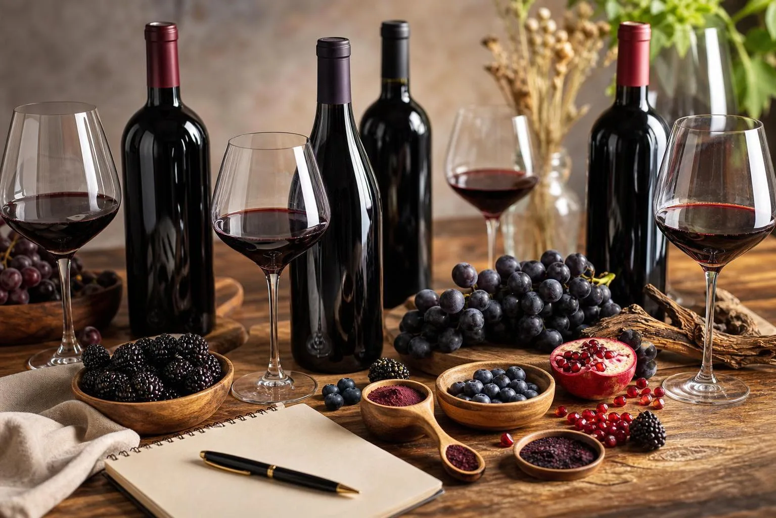 Which Red Wine Has The Most Flavonoids? 6 Which Red Wine Has The Most Flavonoids? — explained with facts and figures in this guide