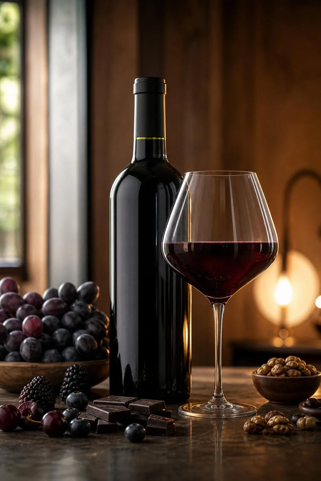 Which Red Wine Has The Most Flavonoids