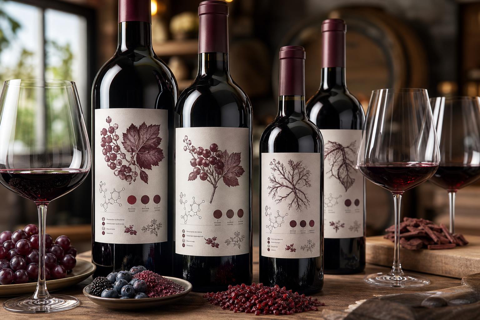 Which Red Wine Has The Most Resveratrol? — where the figures come from