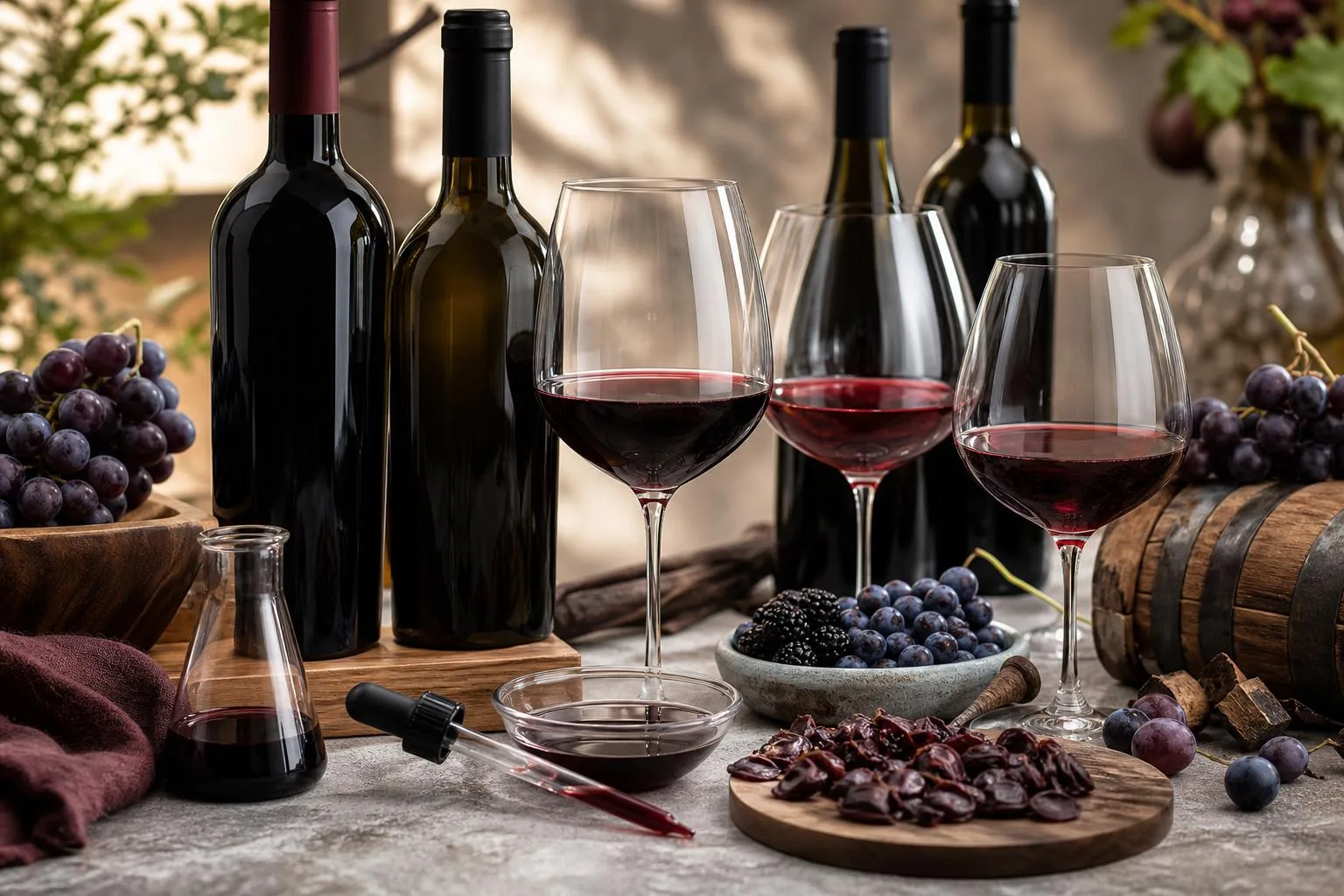 Which Red Wine Has The Most Resveratrol? — explained with facts and figures in this guide