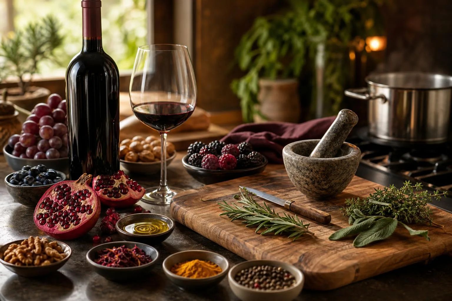 Which Red Wine Is Best For Inflammation? 4 Which Red Wine Is Best For Inflammation? — explained with facts and figures in this guide