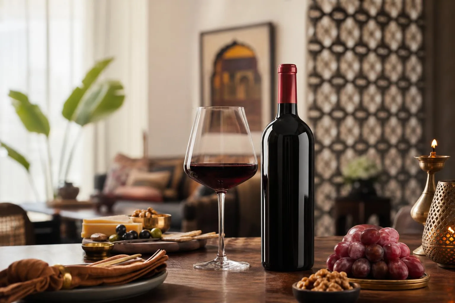 Which Red Wine Is Good For Health In India? — explained with facts and figures in this guide
