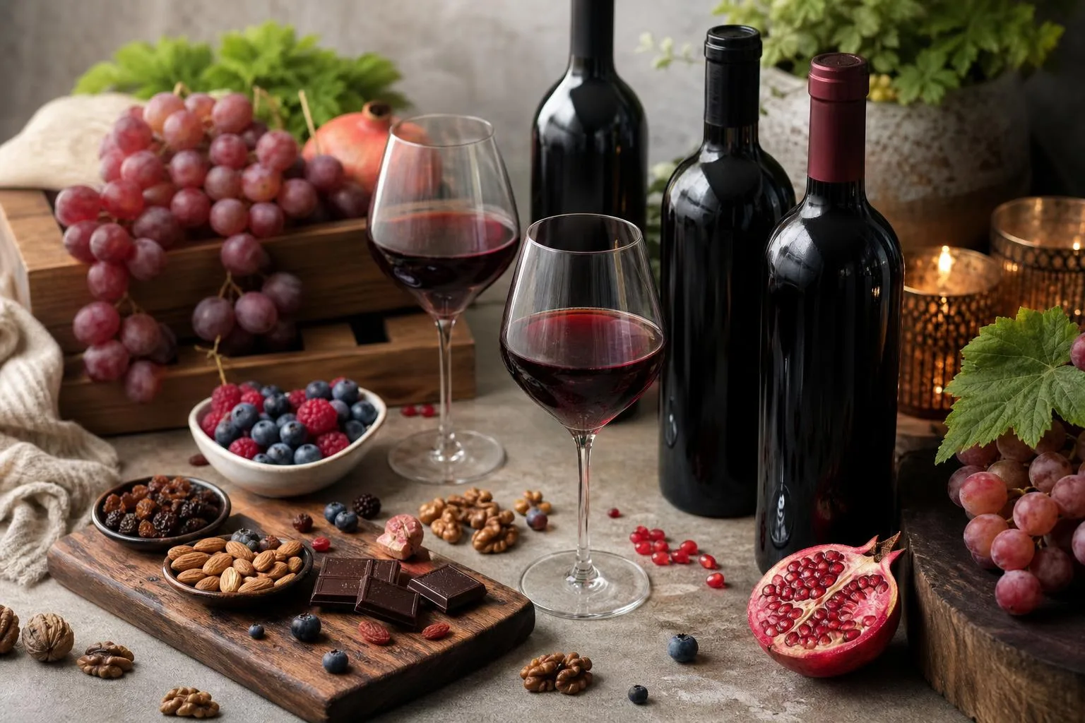 Which Red Wine Is Good For Health In India? — explained with facts and figures in this guide