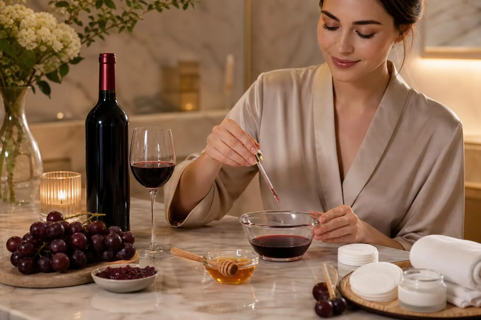 Which Red Wine Is Good For Skin Glowing? 4 Which Red Wine Is Good For Skin Glowing? — explained with facts and figures in this guide
