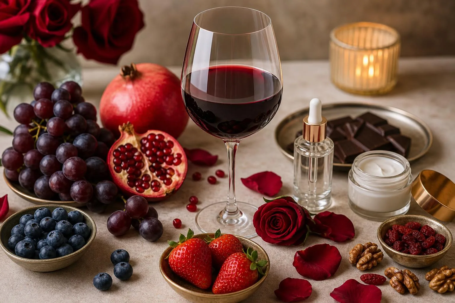 Which Red Wine Is Good For Skin Glowing? 6 Which Red Wine Is Good For Skin Glowing? — explained with facts and figures in this guide