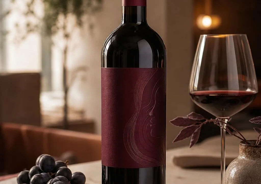 Which Red Wine Is Good For Skin Glowing