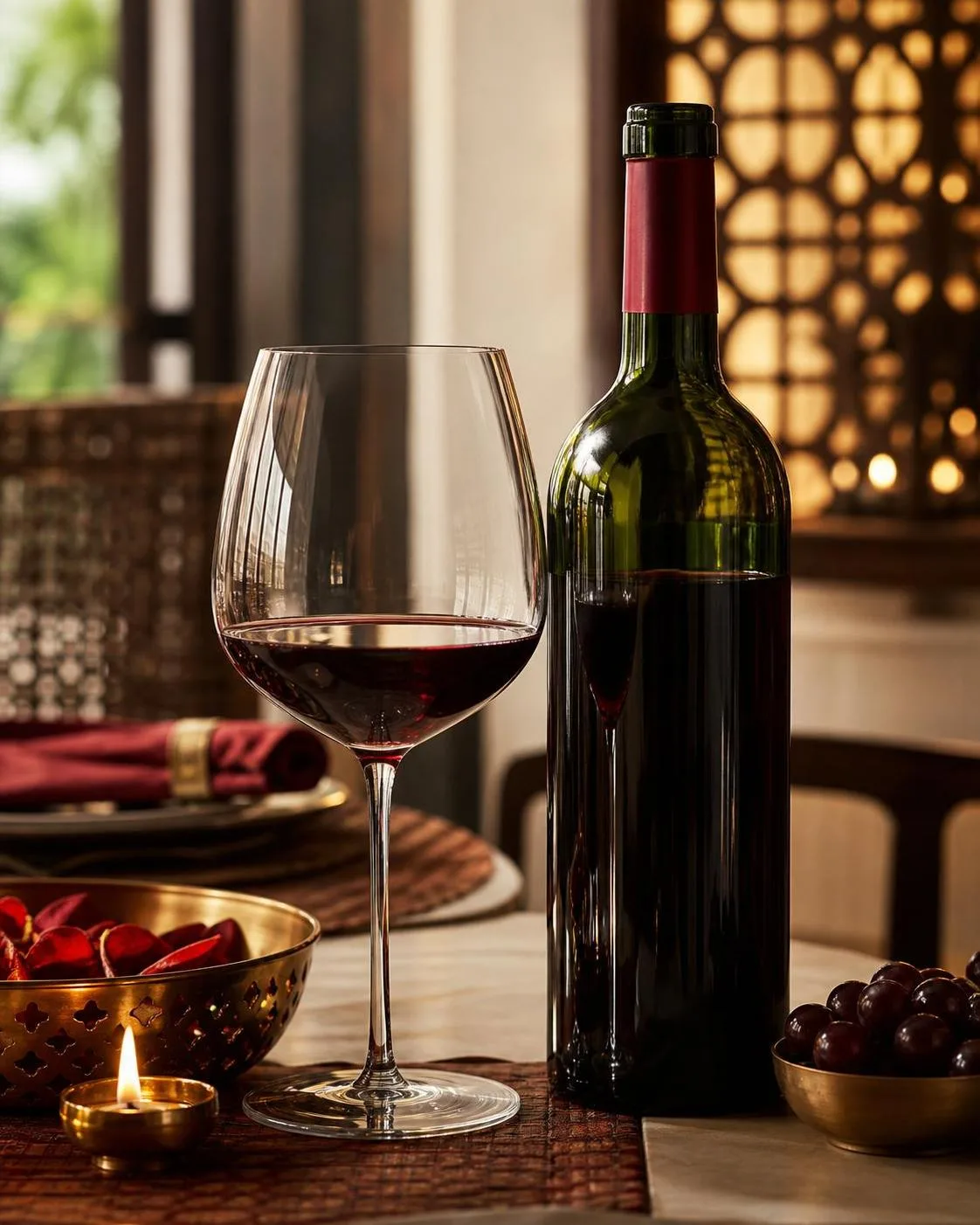 Which Red Wine Is Good For Skin In India? — explained with facts and figures in this guide