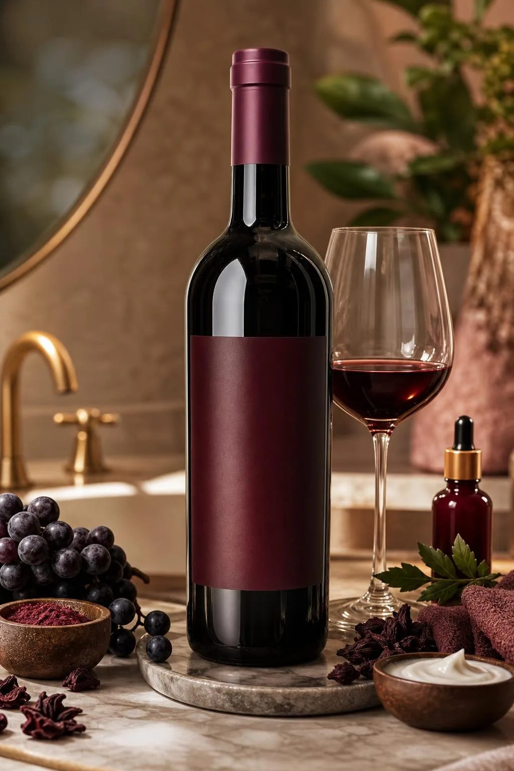 Which Red Wine Is Good For Skin In India? — explained with facts and figures in this guide