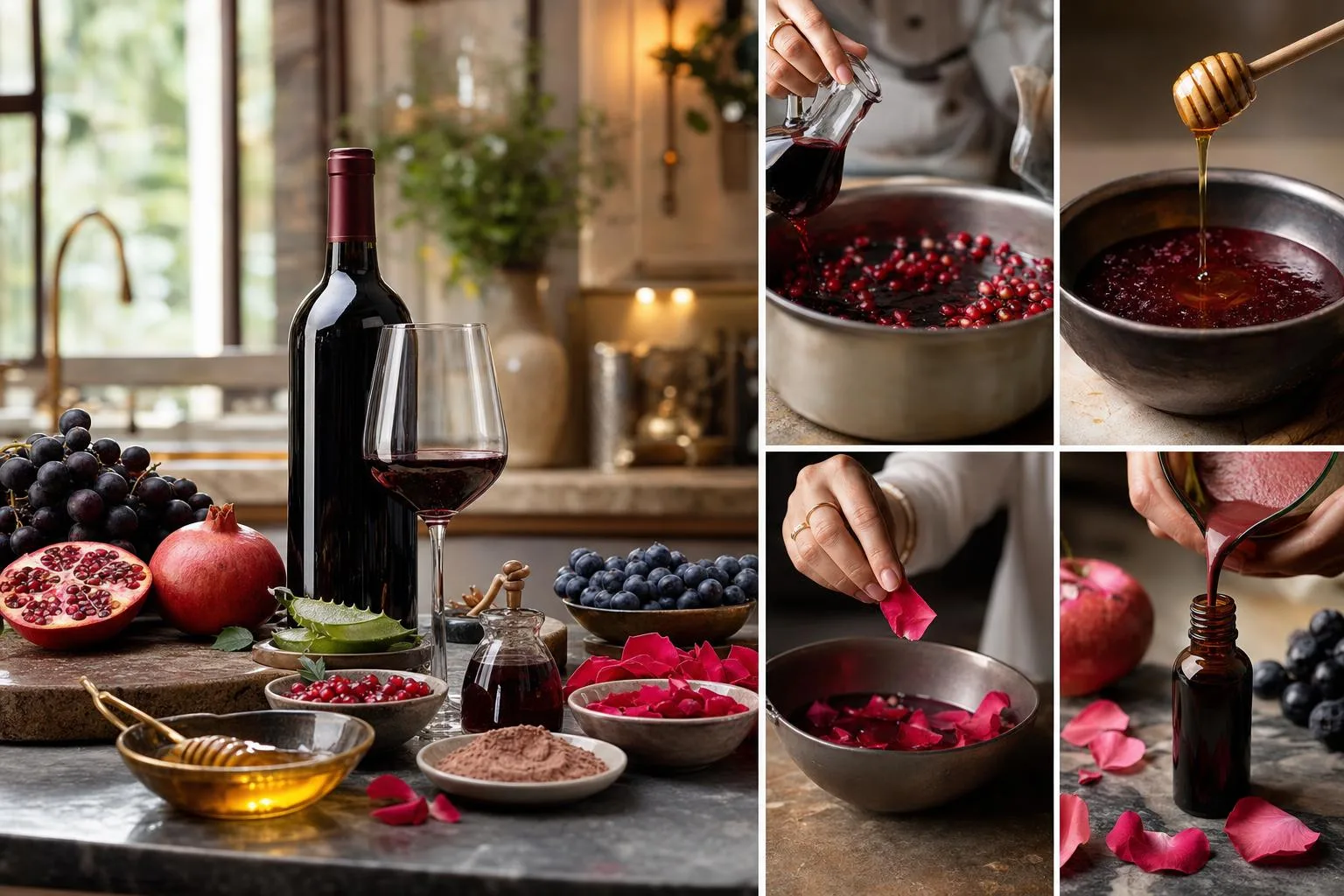 Which Red Wine Is Good For Skin In India? — explained with facts and figures in this guide