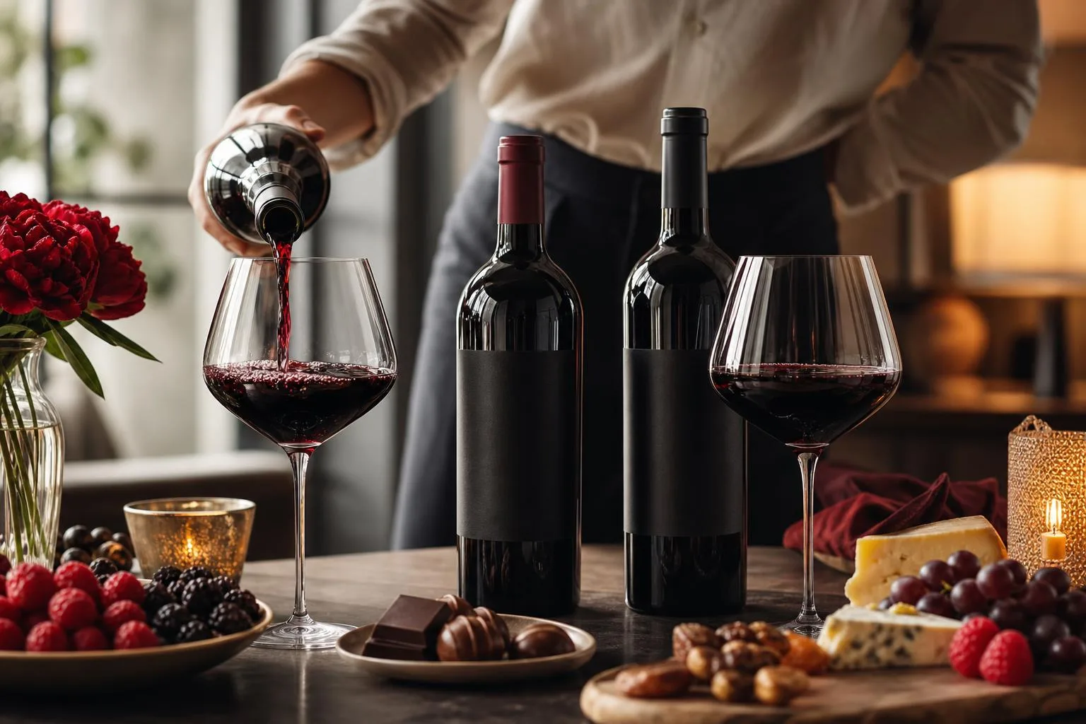 Which Red Wine Is Sweeter Merlot Or Cabernet? — explained with facts and figures in this guide