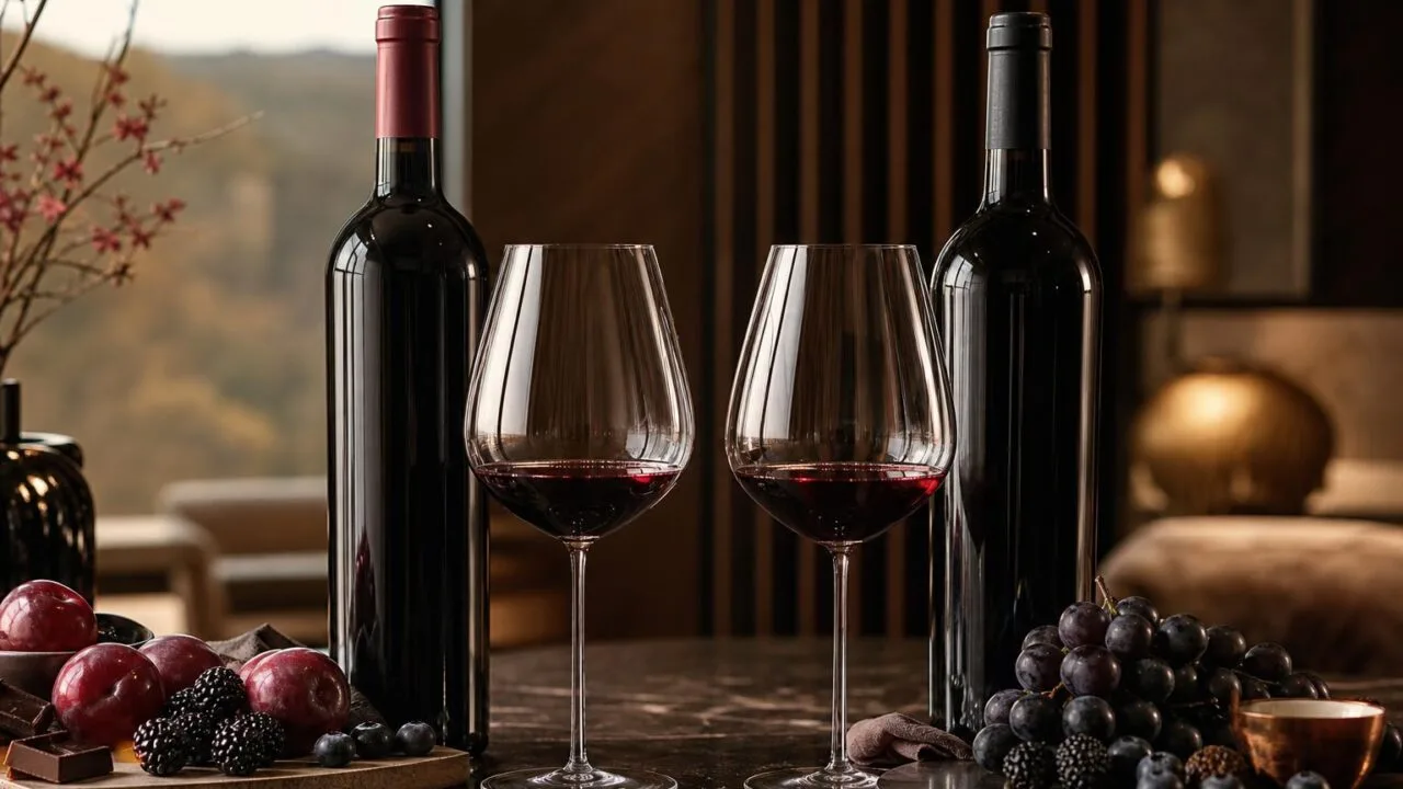 Which Red Wine Is Sweeter Merlot Or Cabernet