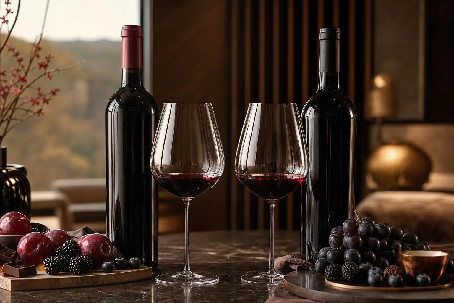 Which Red Wine Is Sweeter Merlot Or Cabernet