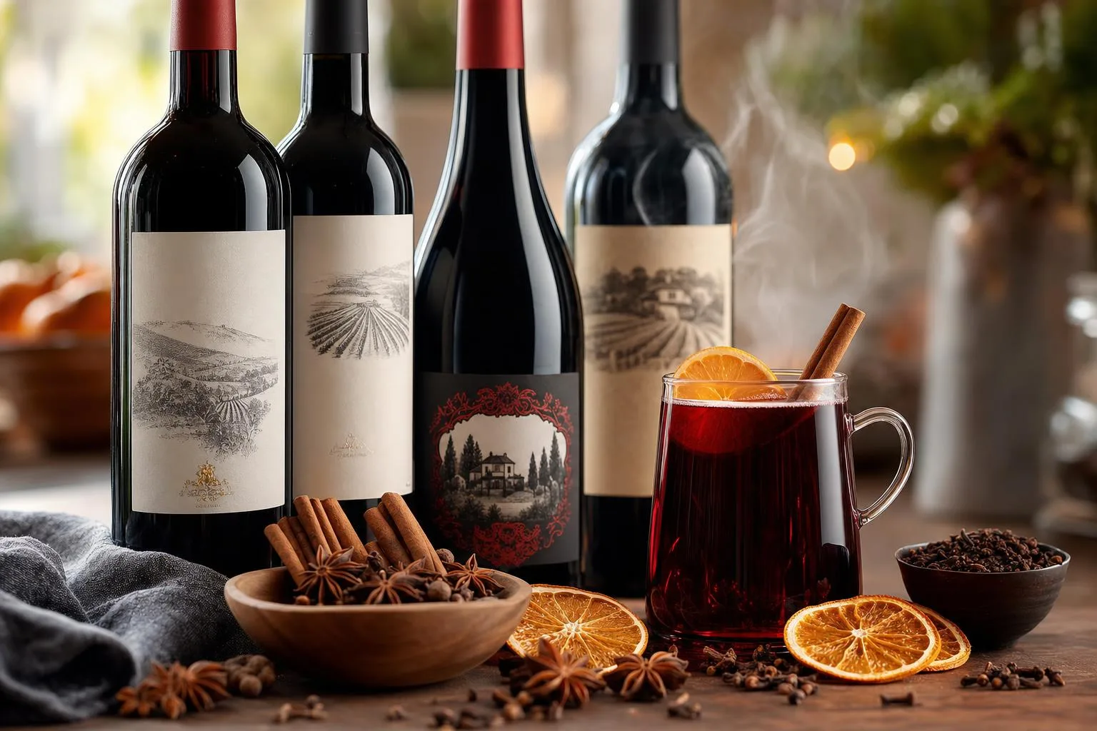 Which Red Wine To Use For Mulled Wine? — explained with facts and figures in this guide