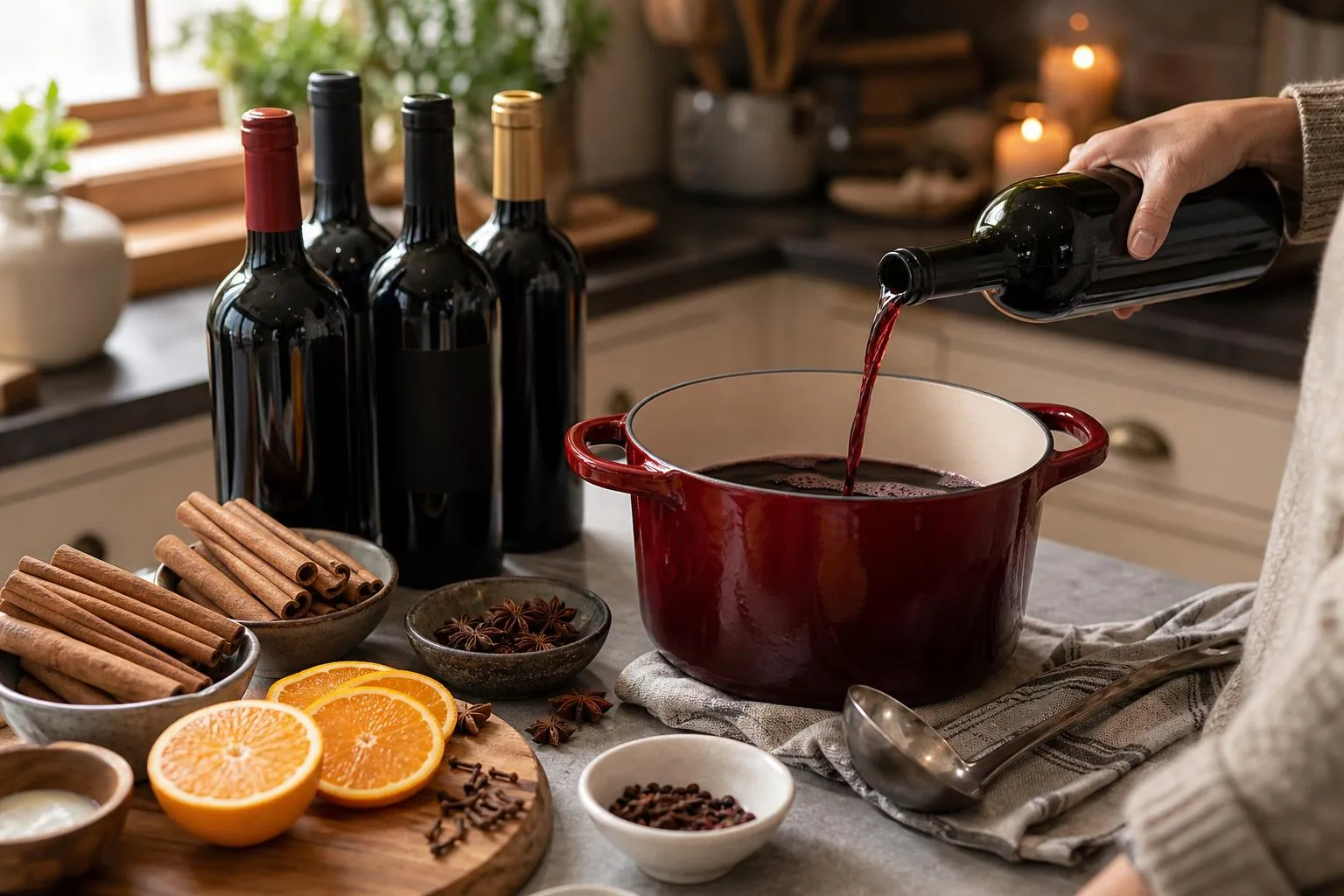 Which Red Wine To Use For Mulled Wine? — explained with facts and figures in this guide