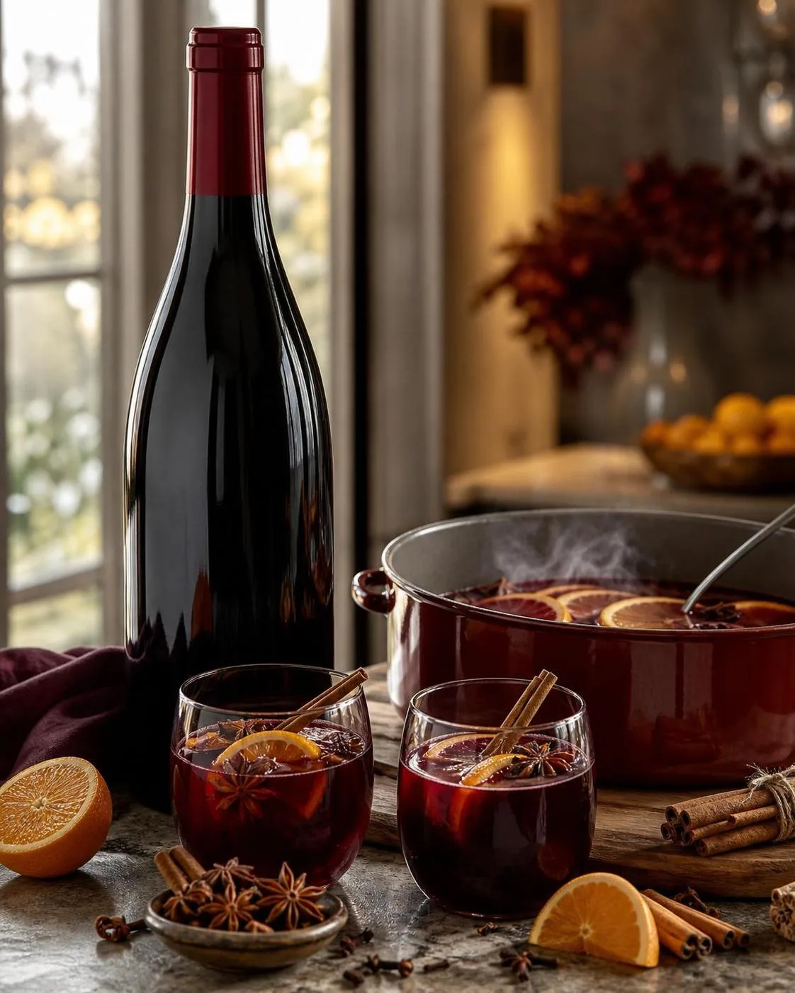 Which Red Wine To Use For Mulled Wine? — explained with facts and figures in this guide