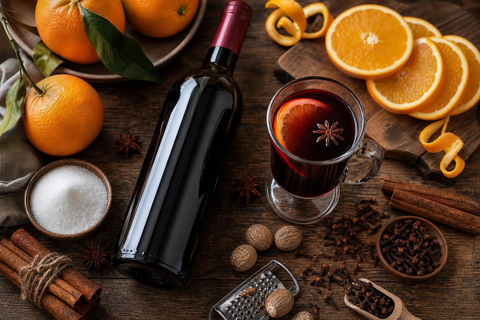 Which Red Wine To Use For Mulled Wine? — explained with facts and figures in this guide