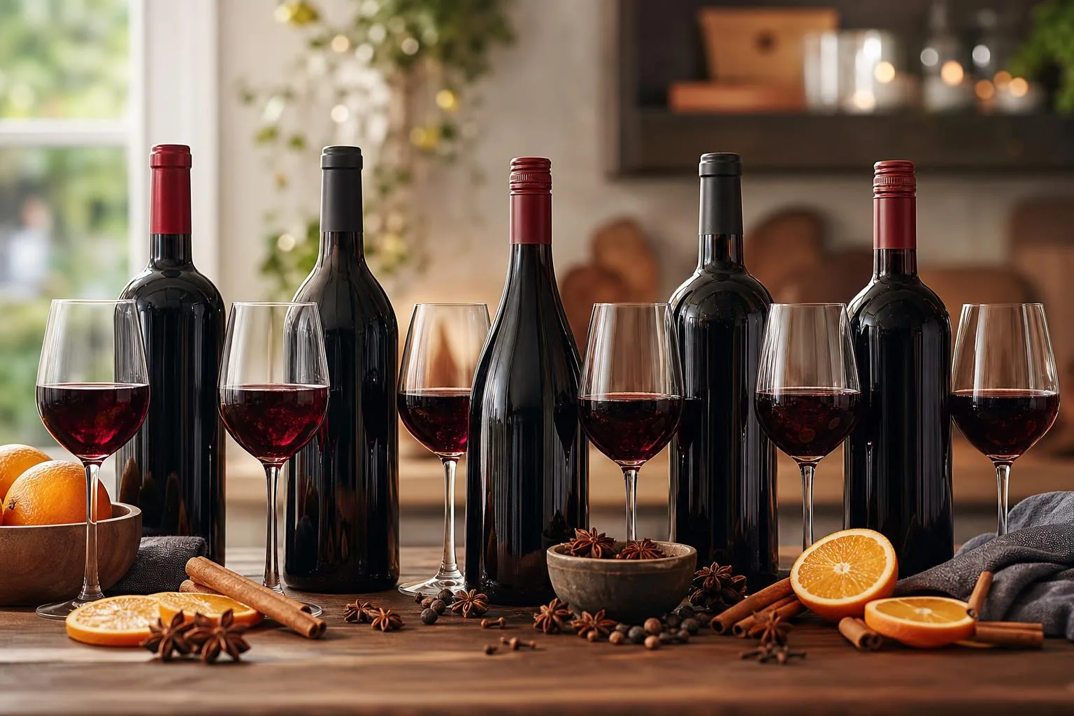 Which Red Wine To Use For Mulled Wine? — explained with facts and figures in this guide