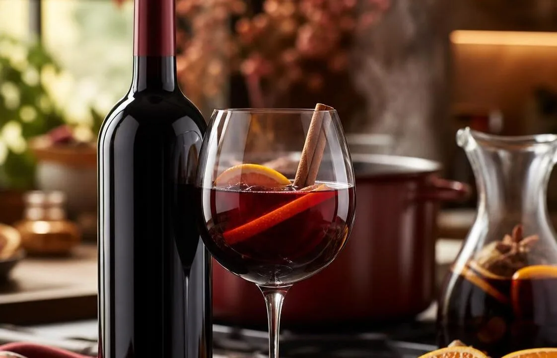 Which Red Wine To Use For Mulled Wine