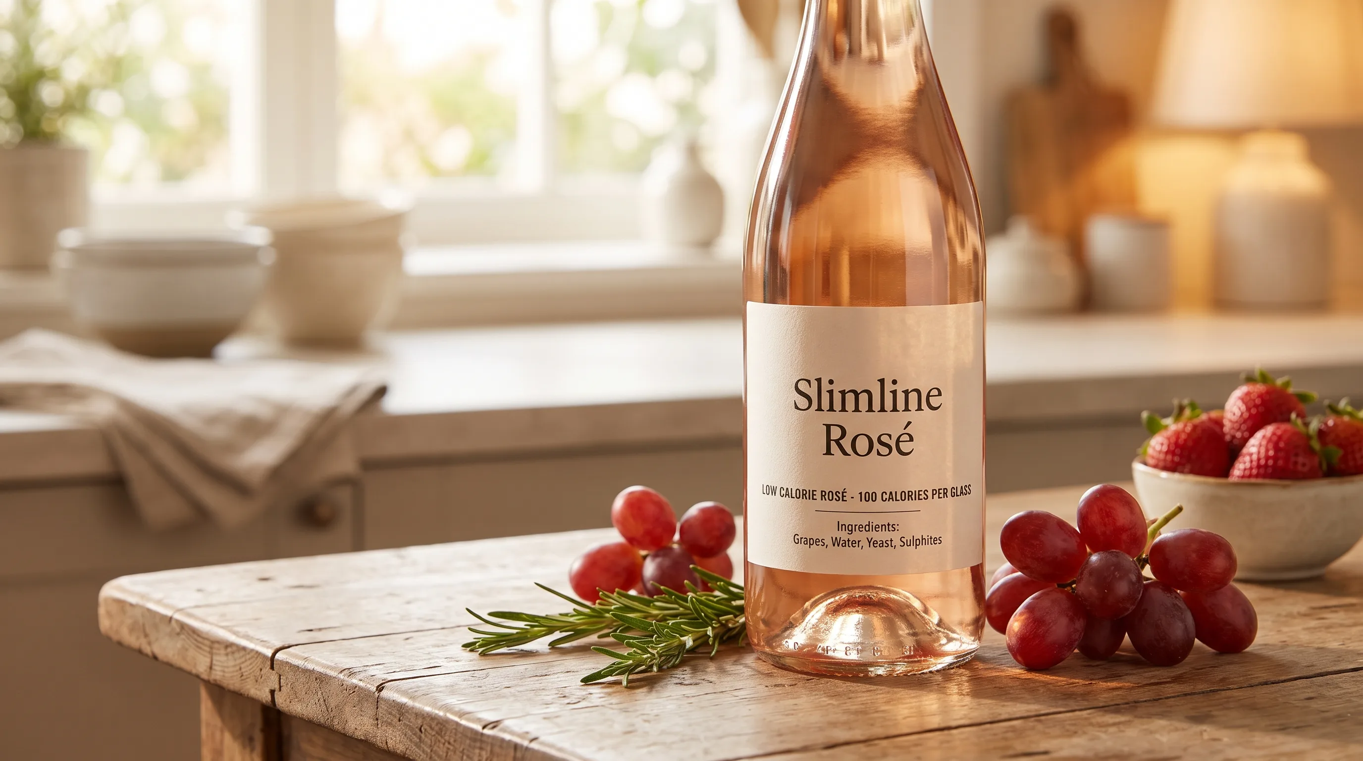 Which Rose Wine Has The Least Calories — explained with facts and figures in this guide