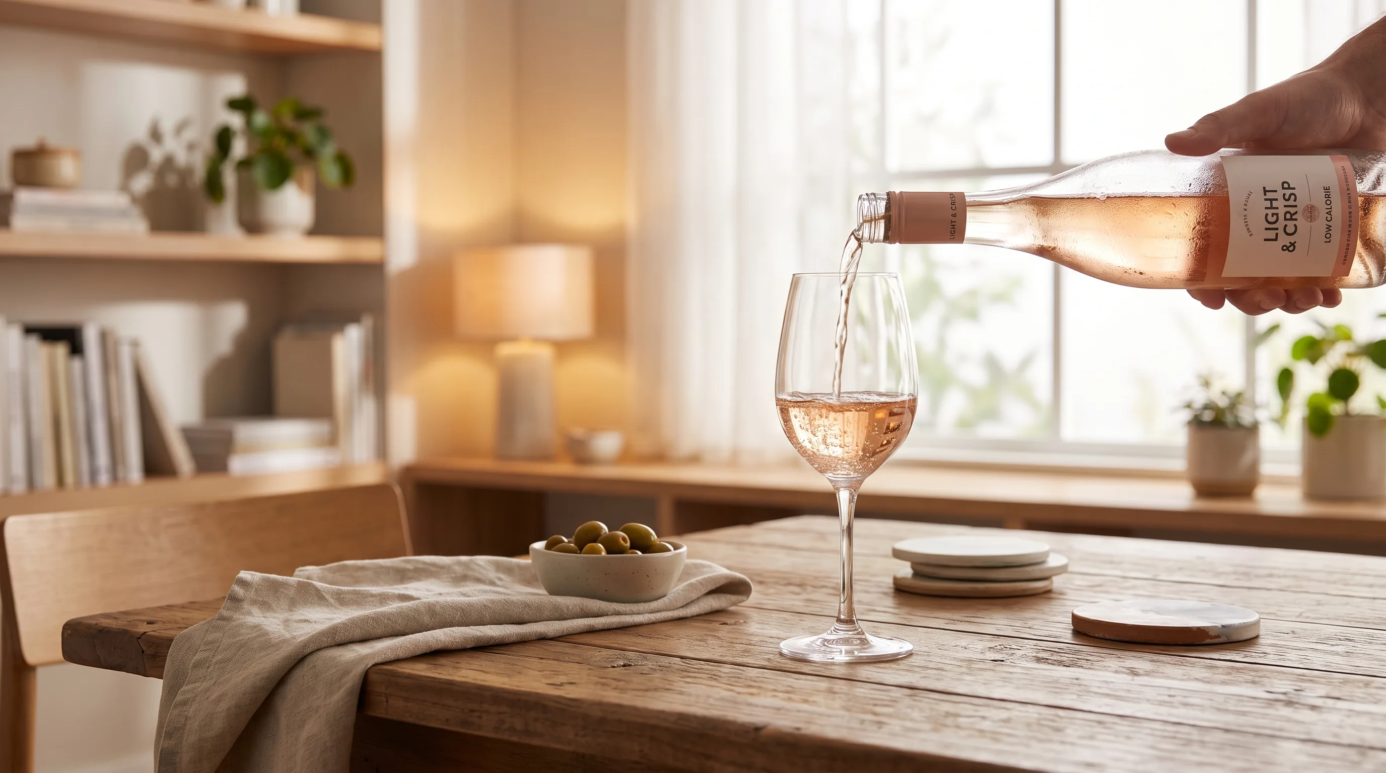 Which Rose Wine Has The Least Calories — explained with facts and figures in this guide