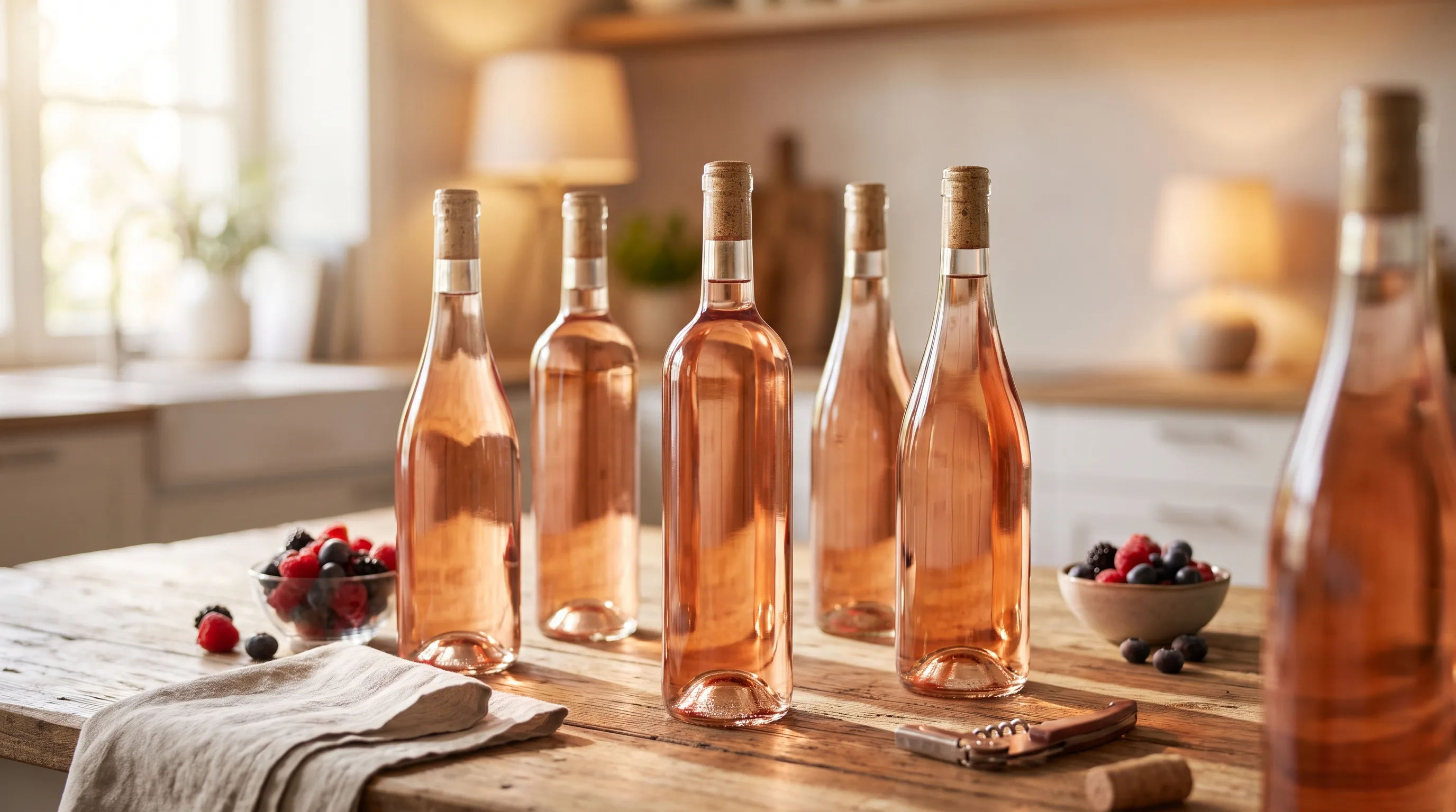 Which Rose Wine Has The Least Calories — explained with facts and figures in this guide