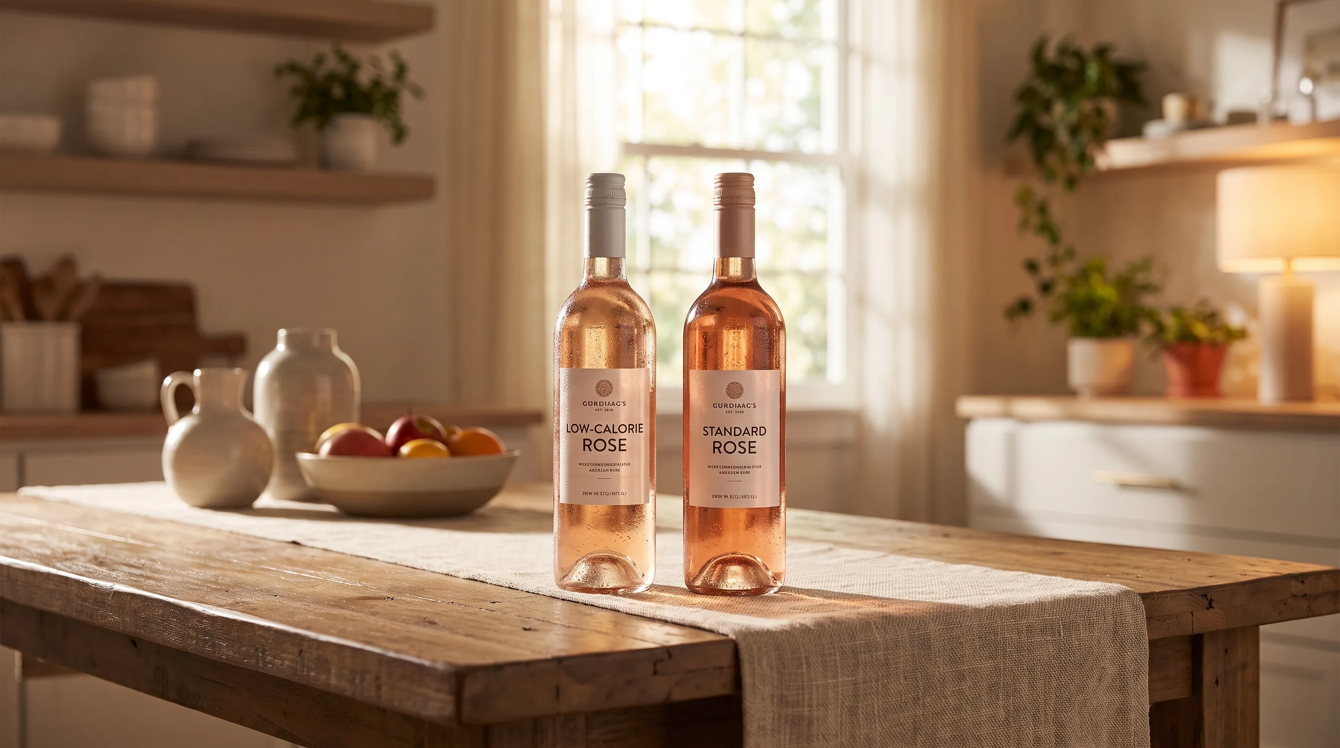Which Rose Wine Has The Least Calories — explained with facts and figures in this guide