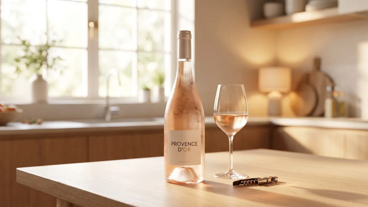 Which Rose Wine Has The Least Calories