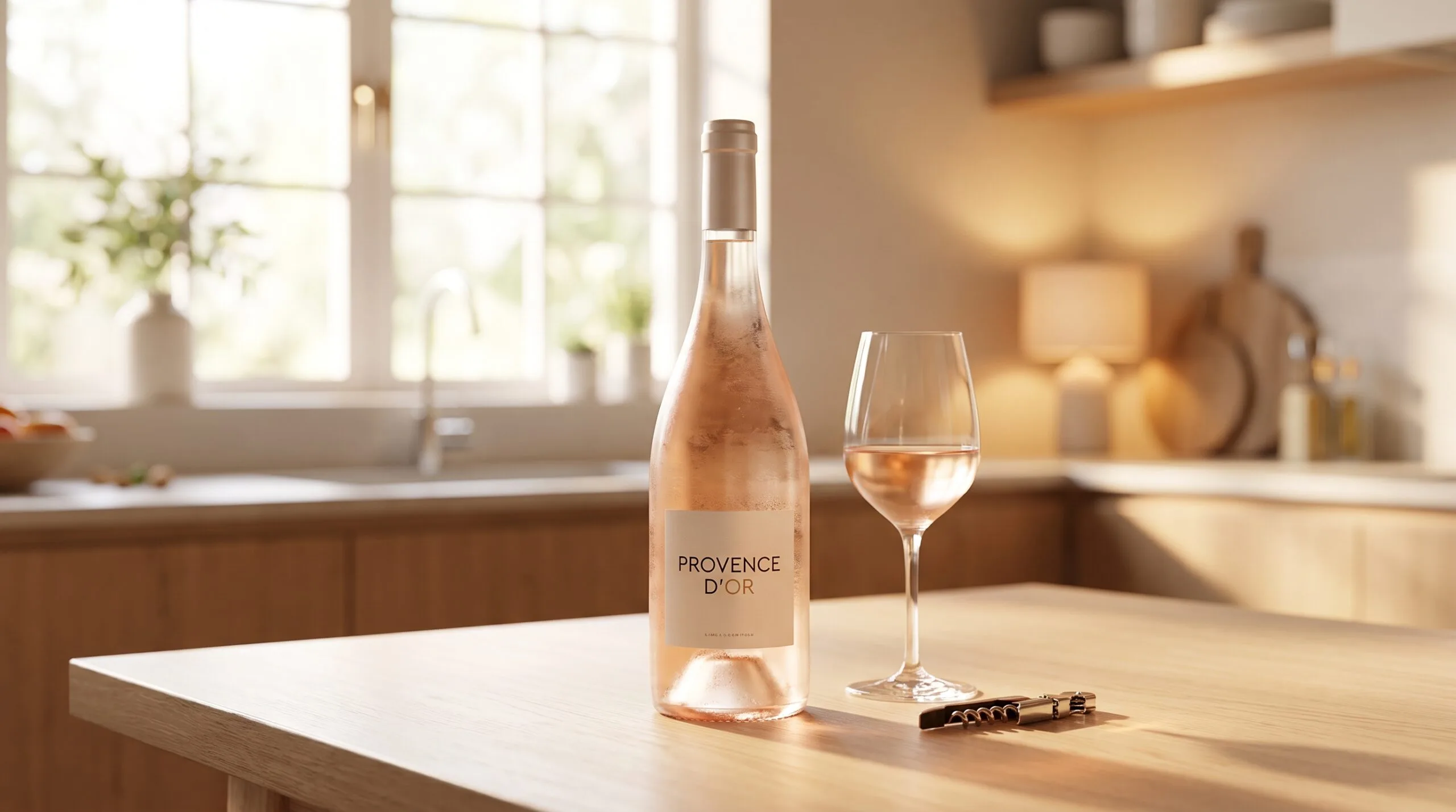 Which Rose Wine Has The Least Calories