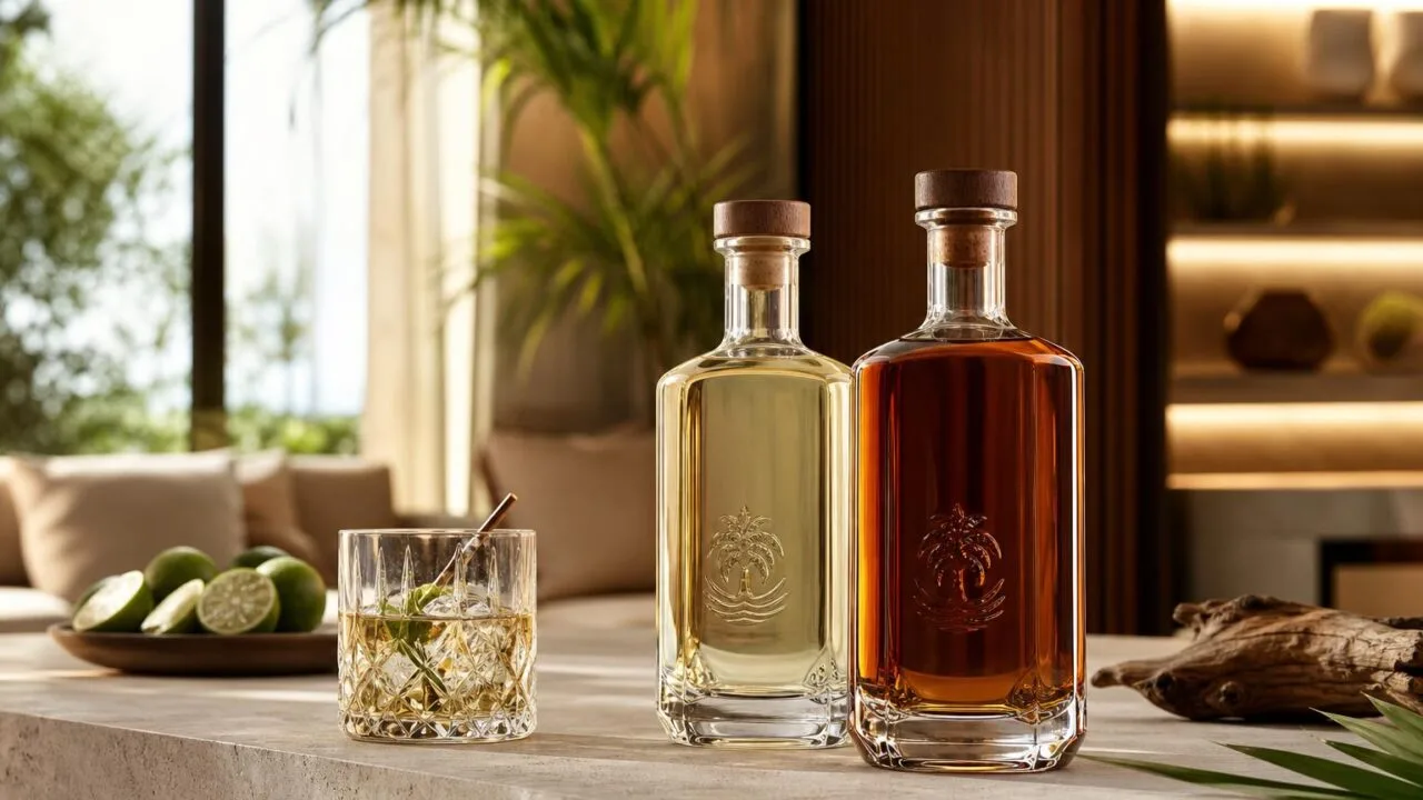 Which Rum Has The Least Calories