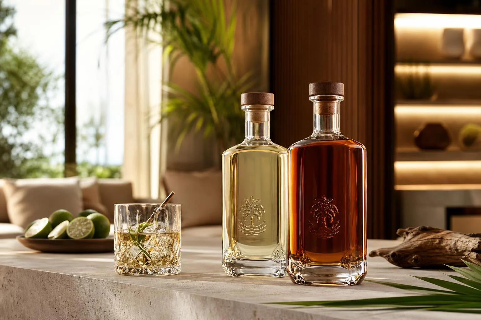 Which Rum Has The Least Calories