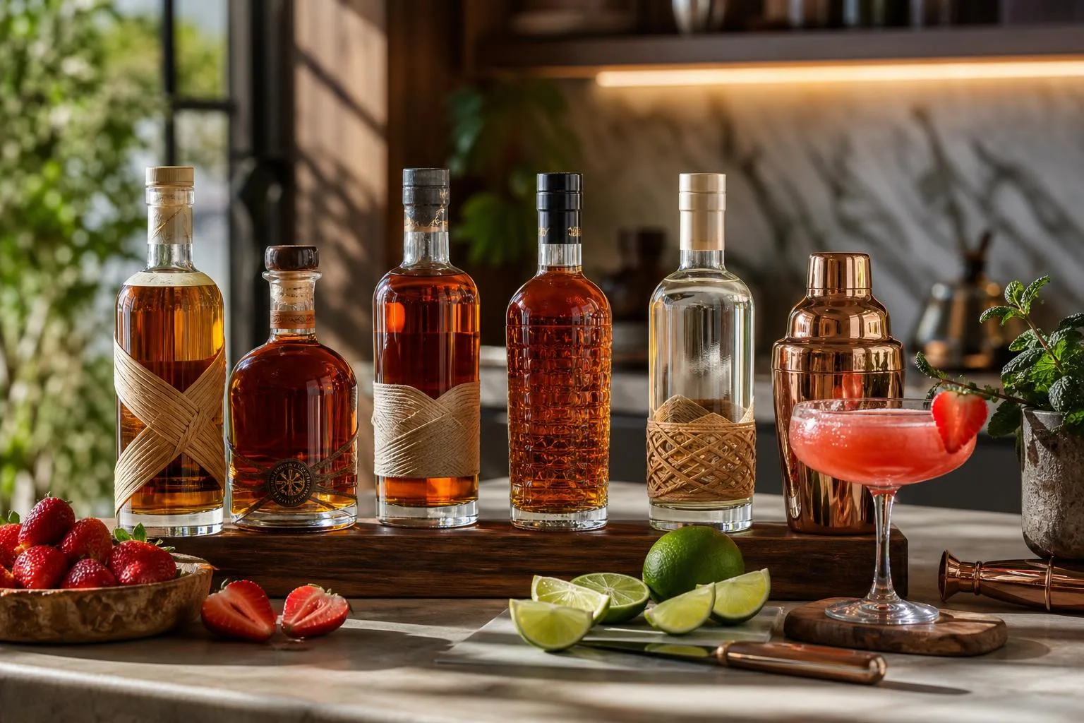 Which Rum Is Best for Strawberry Daiquiri? 19 Expert Picks for the Perfect Cocktail (2026 Guide) 7 Which Rum Is Best for Strawberry Daiquiri? — explained with facts and figures in this guide