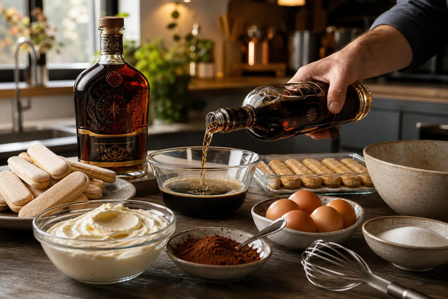 Which Rum Is Best For Tiramisu? — explained with facts and figures in this guide