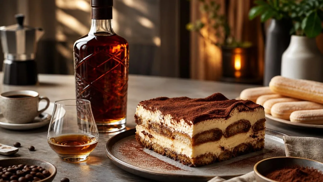 Which Rum Is Best For Tiramisu