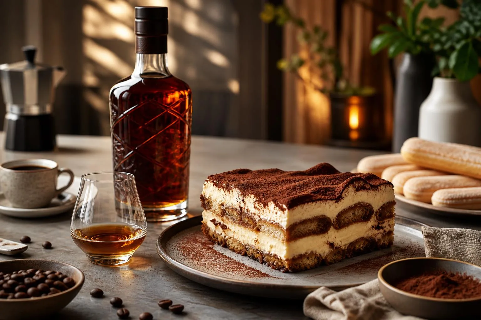 Which Rum Is Best For Tiramisu
