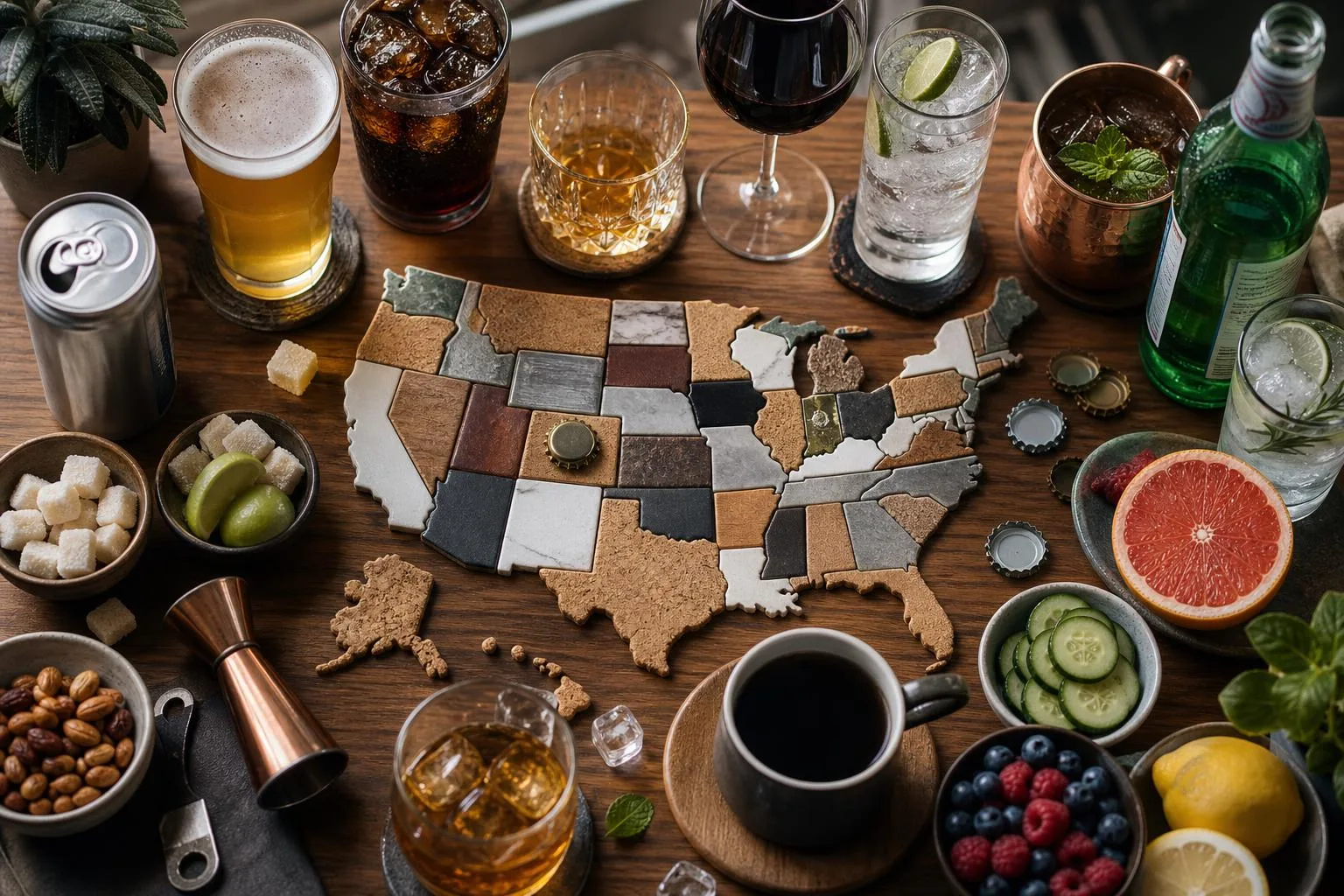 Which States Drink The Most? 6 Which States Drink The Most? — explained with facts and figures in this guide