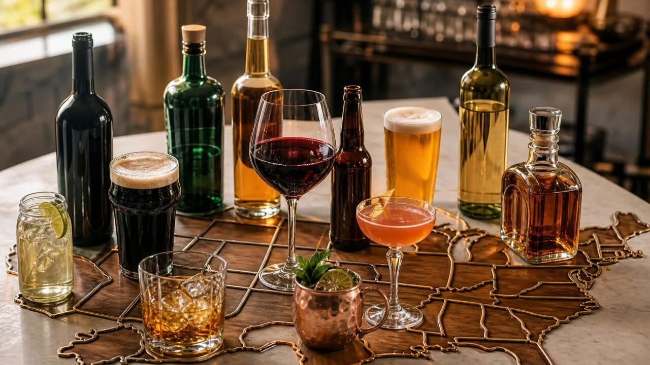 Which States Drink The Most