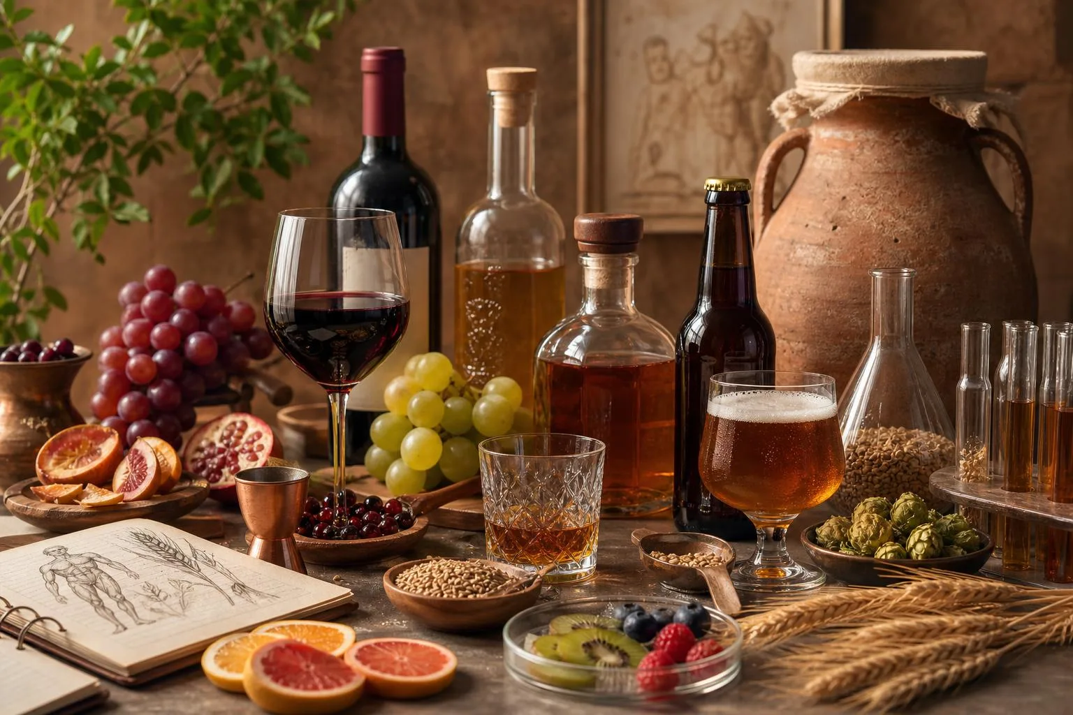 Who Invented Alcohol? 6 Who Invented Alcohol? — explained with facts and figures in this guide