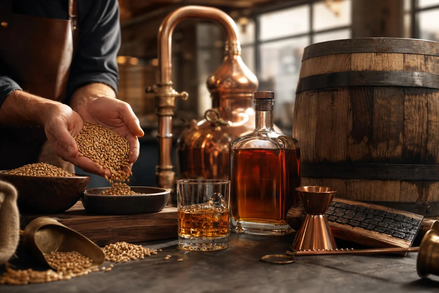 Who Invented Bourbon? The Most Accurate Answer 4 Who Invented Bourbon — explained with facts and figures in this guide