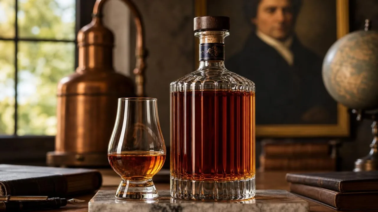 Who Invented Bourbon