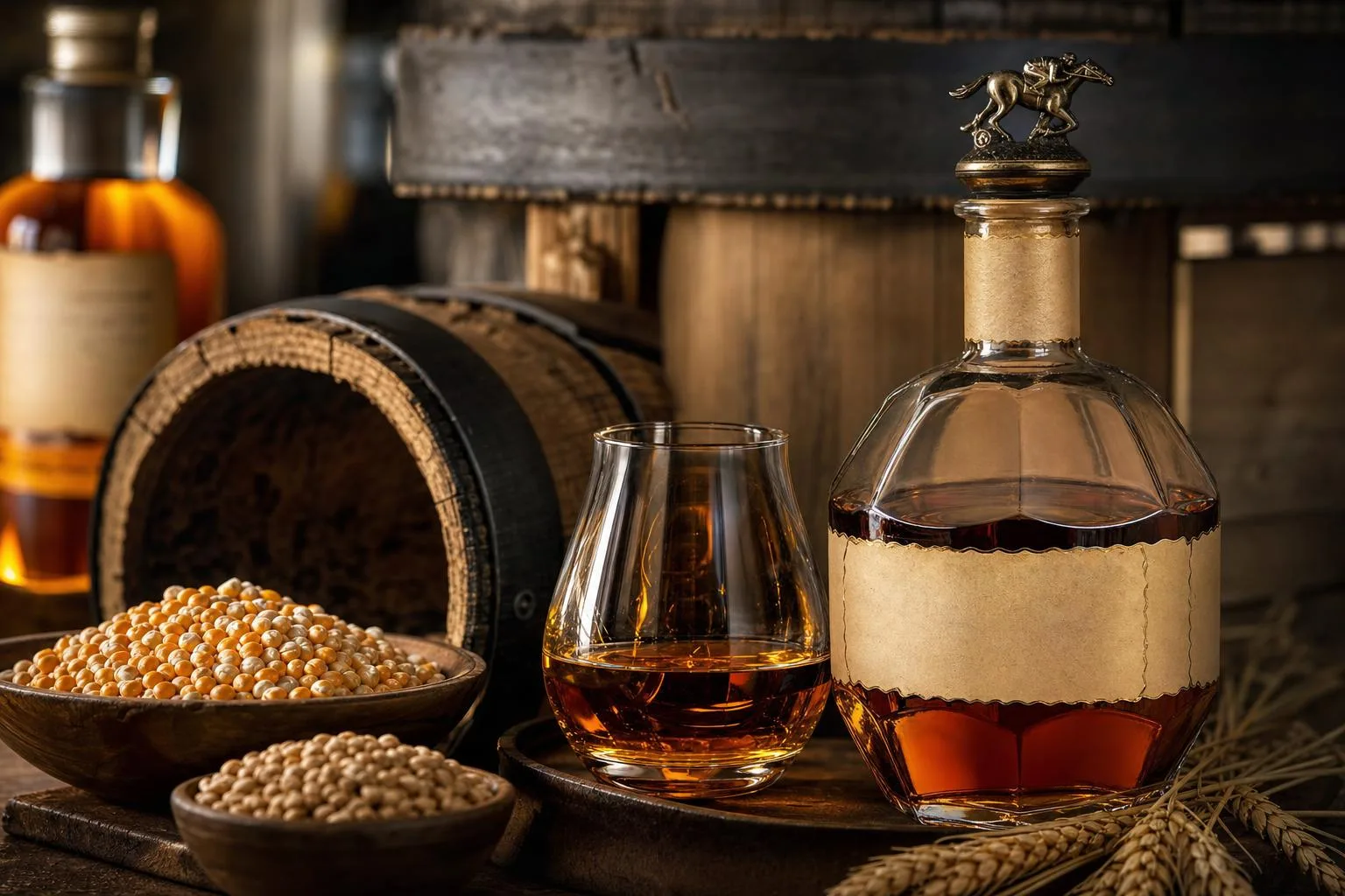 Who Makes Blanton’S Bourbon? — explained with facts and figures in this guide